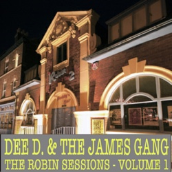 The Robin Sessions - Vol 1